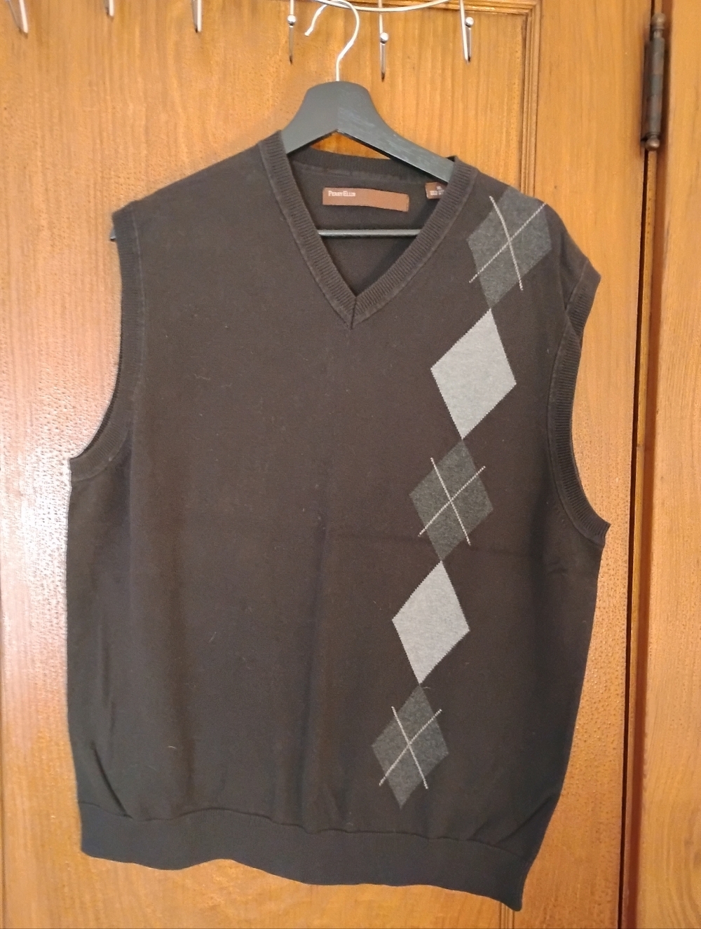 Men's Sweater Vest XL
